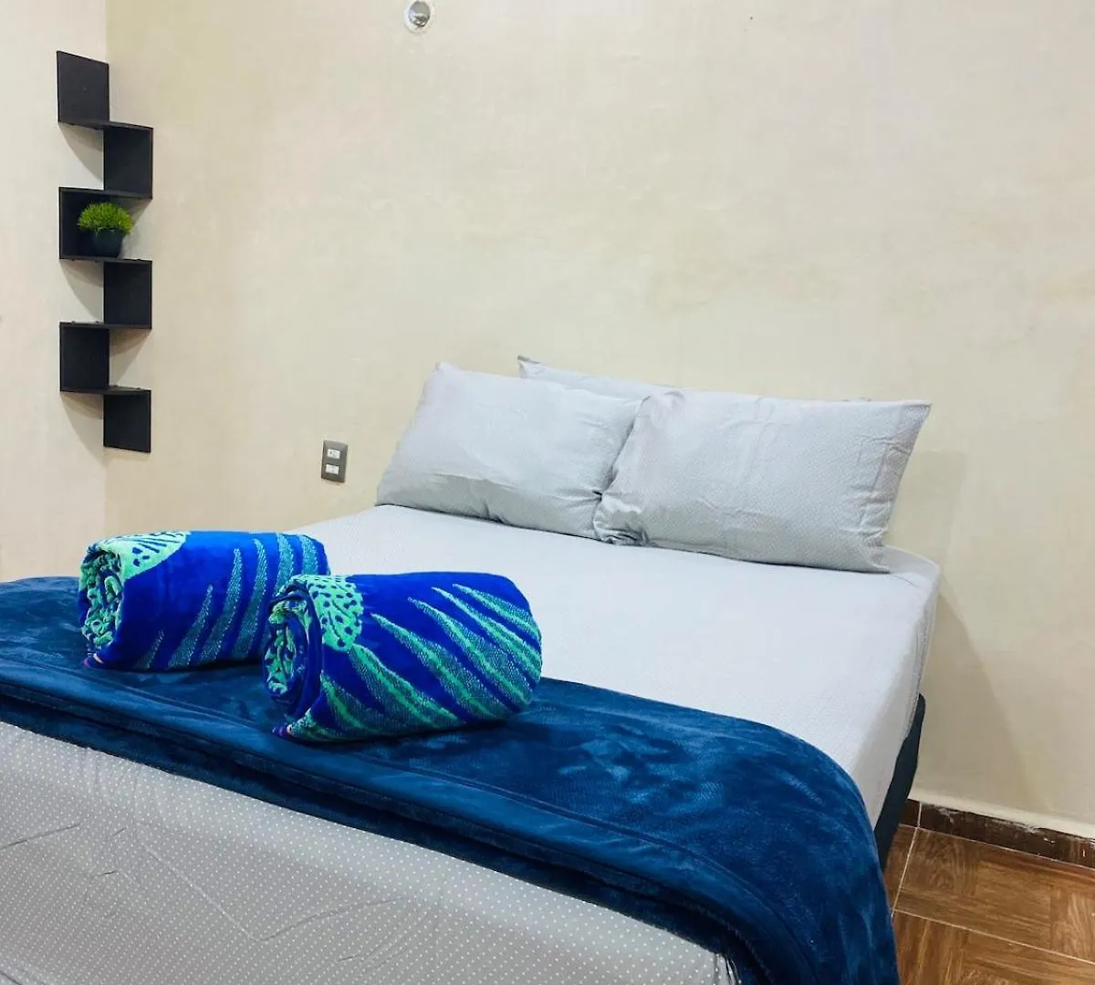 Departamento Estudio 3 Isla Mujeres Lejlighed