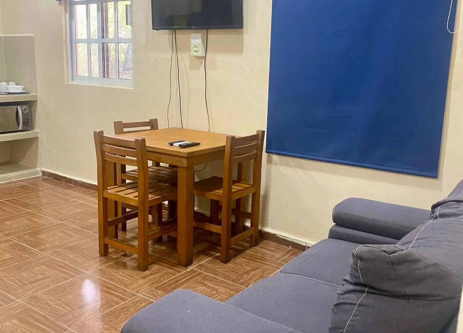 Departamento Estudio 3 Isla Mujeres